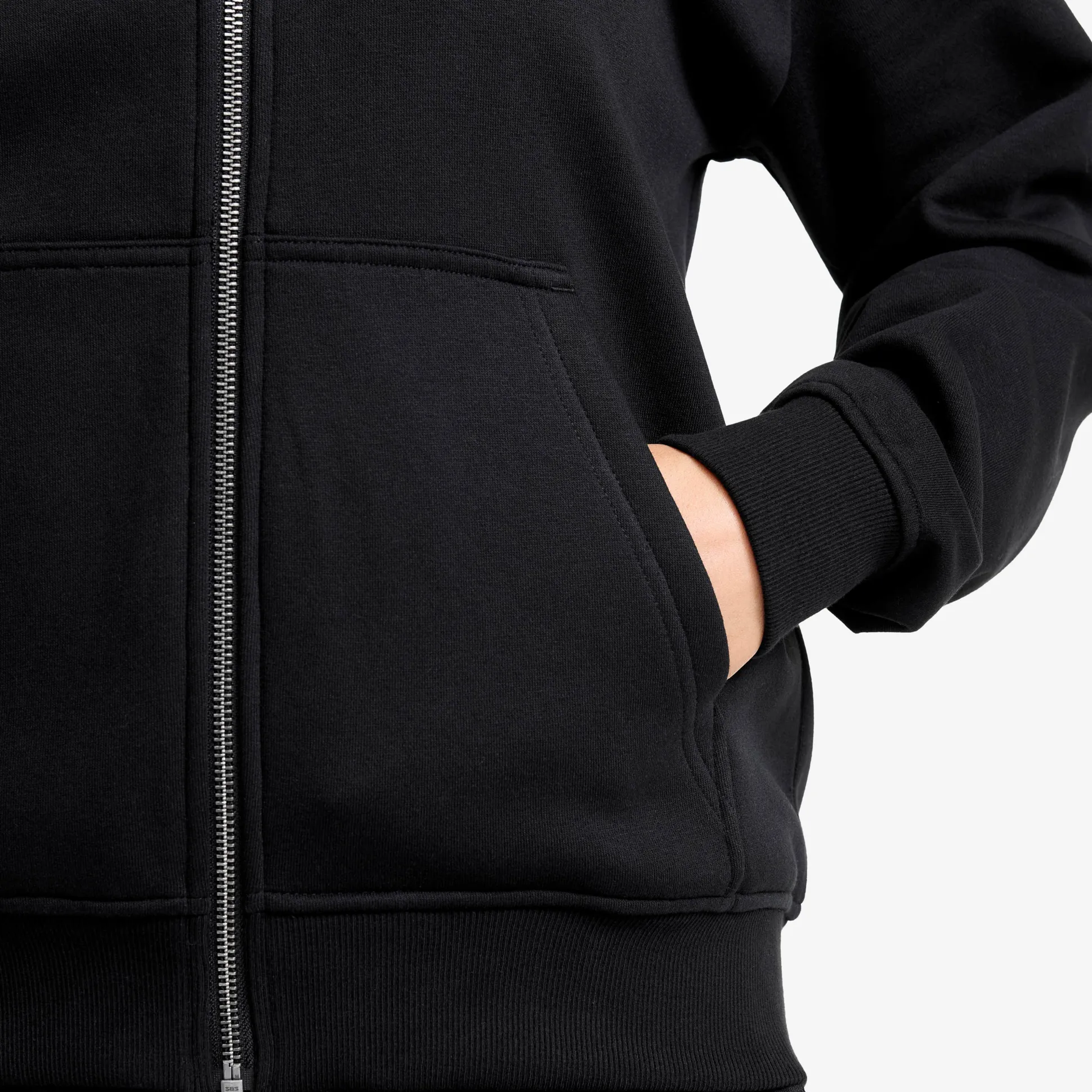 RVRC Full-zip Hoodie Naiset