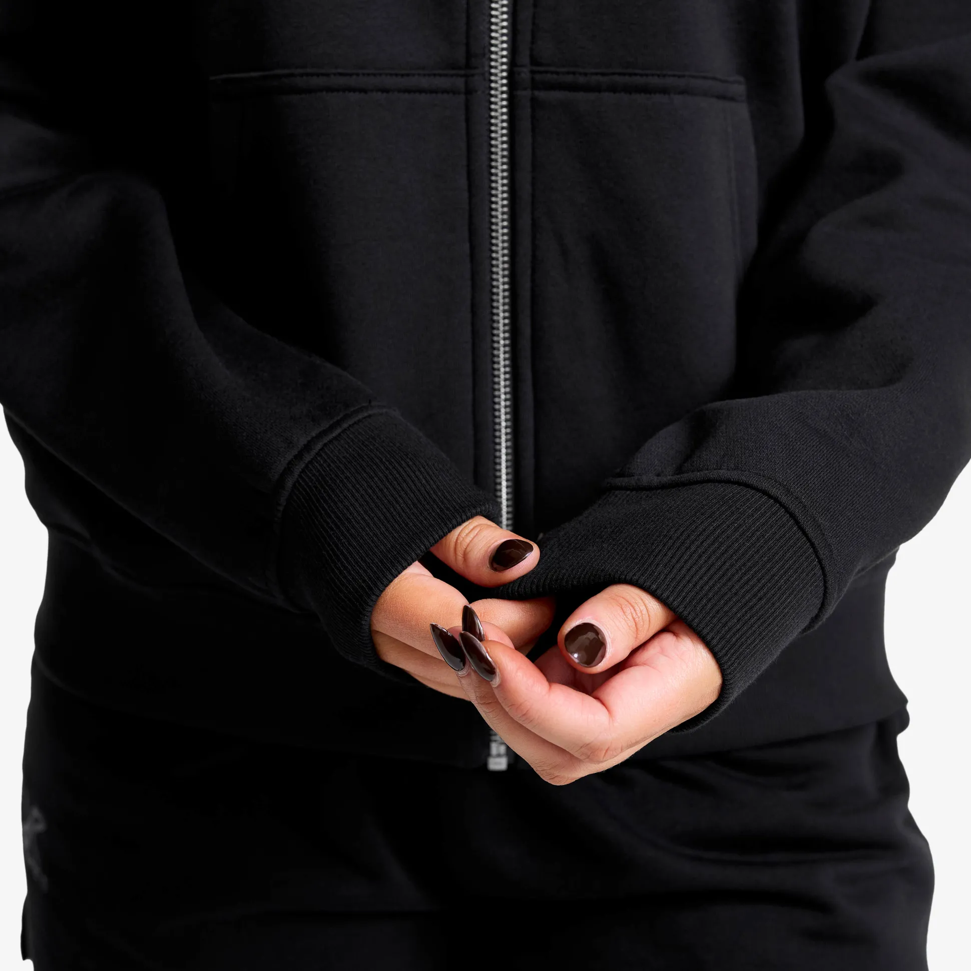 RVRC Full-zip Hoodie Naiset