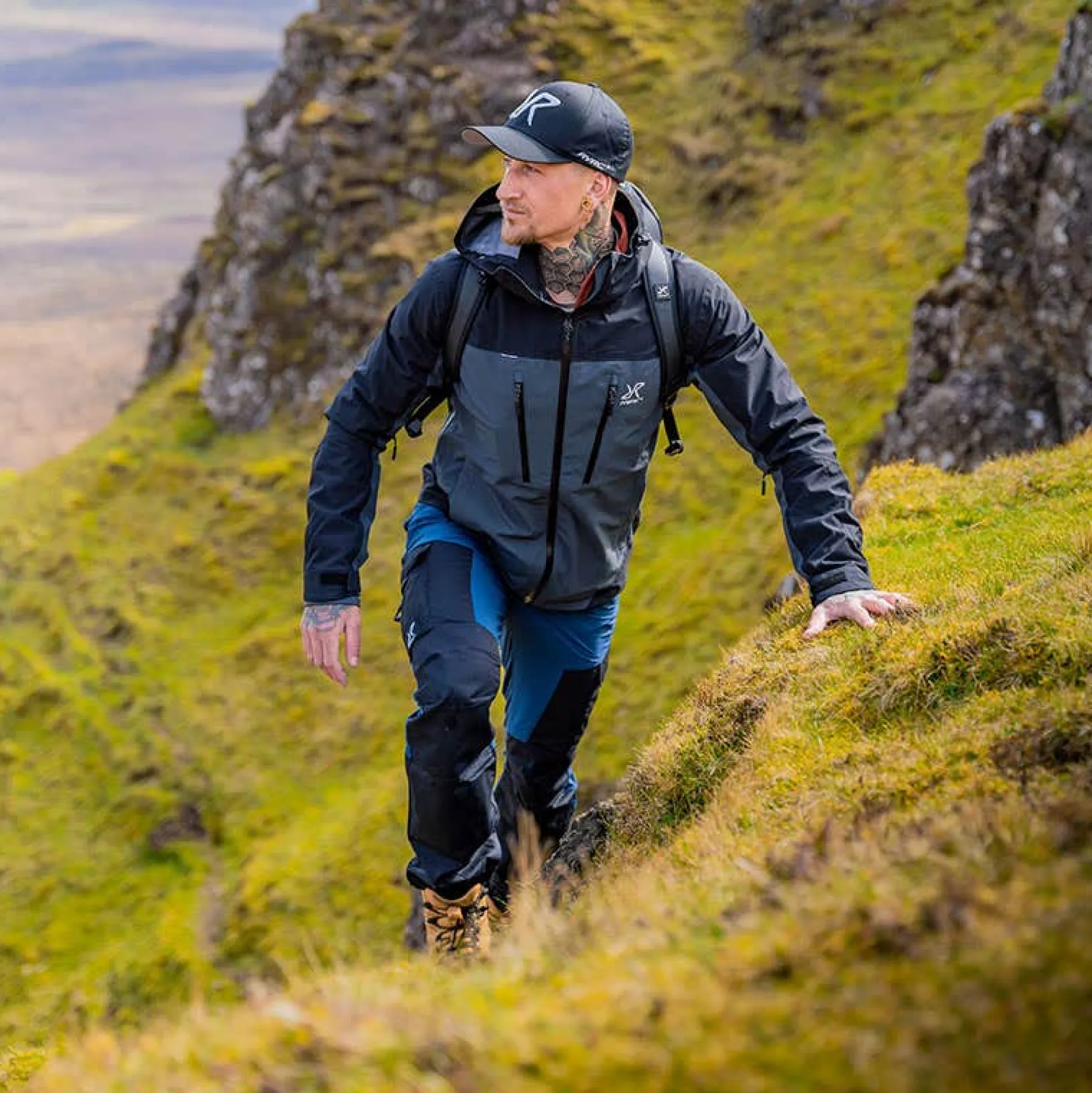 RVRC GP Pants Miehet