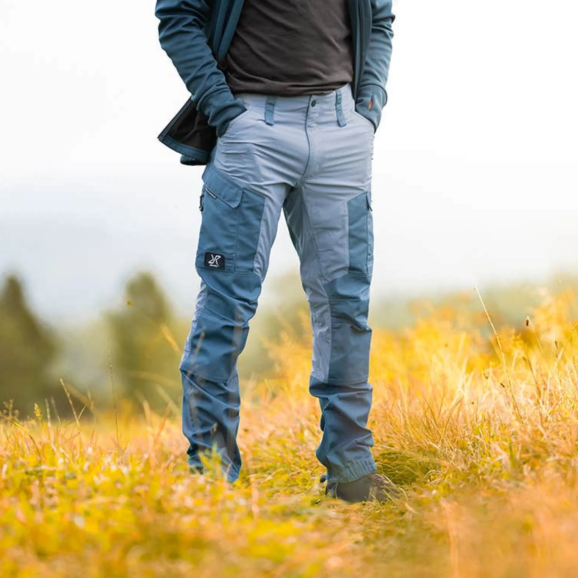 RVRC GP Pants Miehet