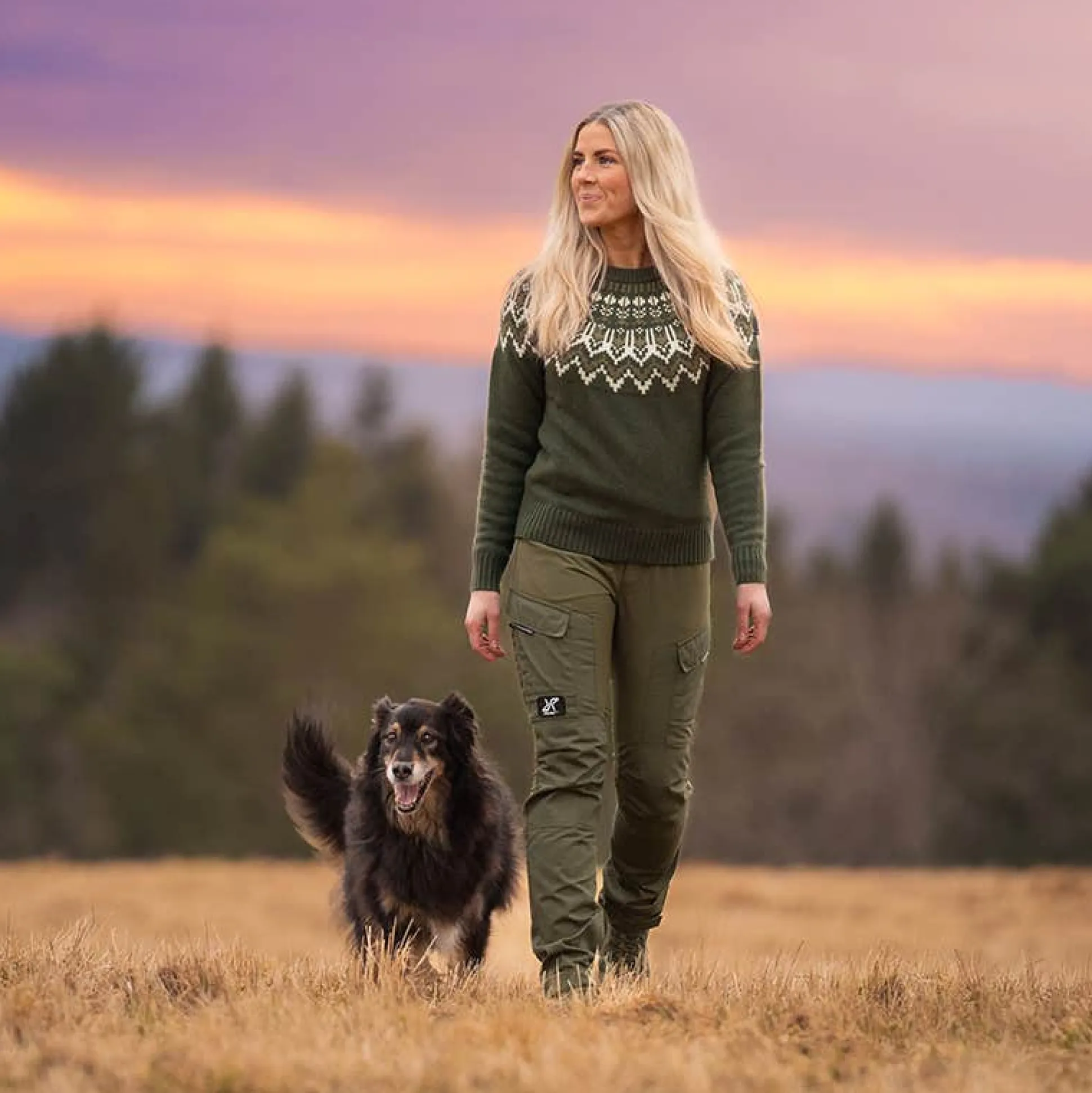 RVRC GP Pants Naiset