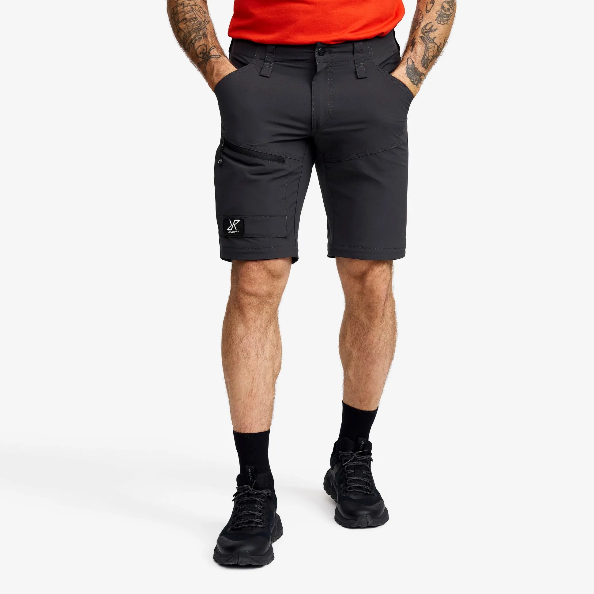 RVRC GP Pro Stretch Zip-Off Pants Miehet