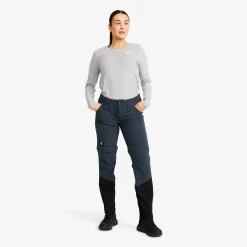 RVRC GP Pro Stretch Zip-Off Pants Naiset