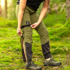 RVRC GP Pro Stretch Zip-Off Pants Naiset