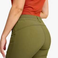 RVRC GP Pro Stretch Zip-Off Pants Naiset