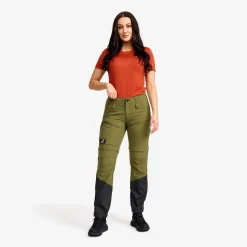 RVRC GP Pro Stretch Zip-Off Pants Naiset