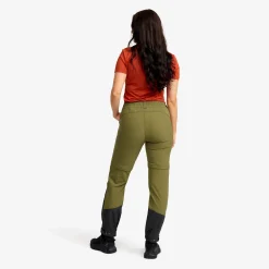 RVRC GP Pro Stretch Zip-Off Pants Naiset