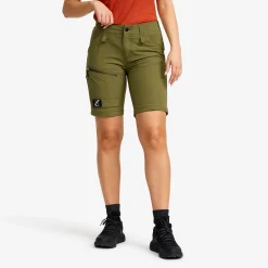 RVRC GP Pro Stretch Zip-Off Pants Naiset
