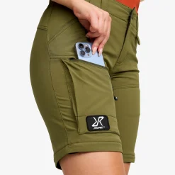 RVRC GP Pro Stretch Zip-Off Pants Naiset