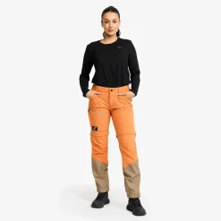 RVRC GP Pro Stretch Zip-Off Pants Naiset