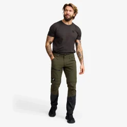RVRC GP Pro Stretch Zip-Off Pants Miehet