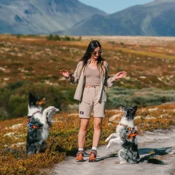 RVRC GP Pro Stretch Zip-Off Pants Naiset