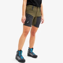 RVRC GP Pro Zip-off Pants Naiset