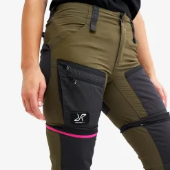 RVRC GP Pro Zip-off Pants Naiset