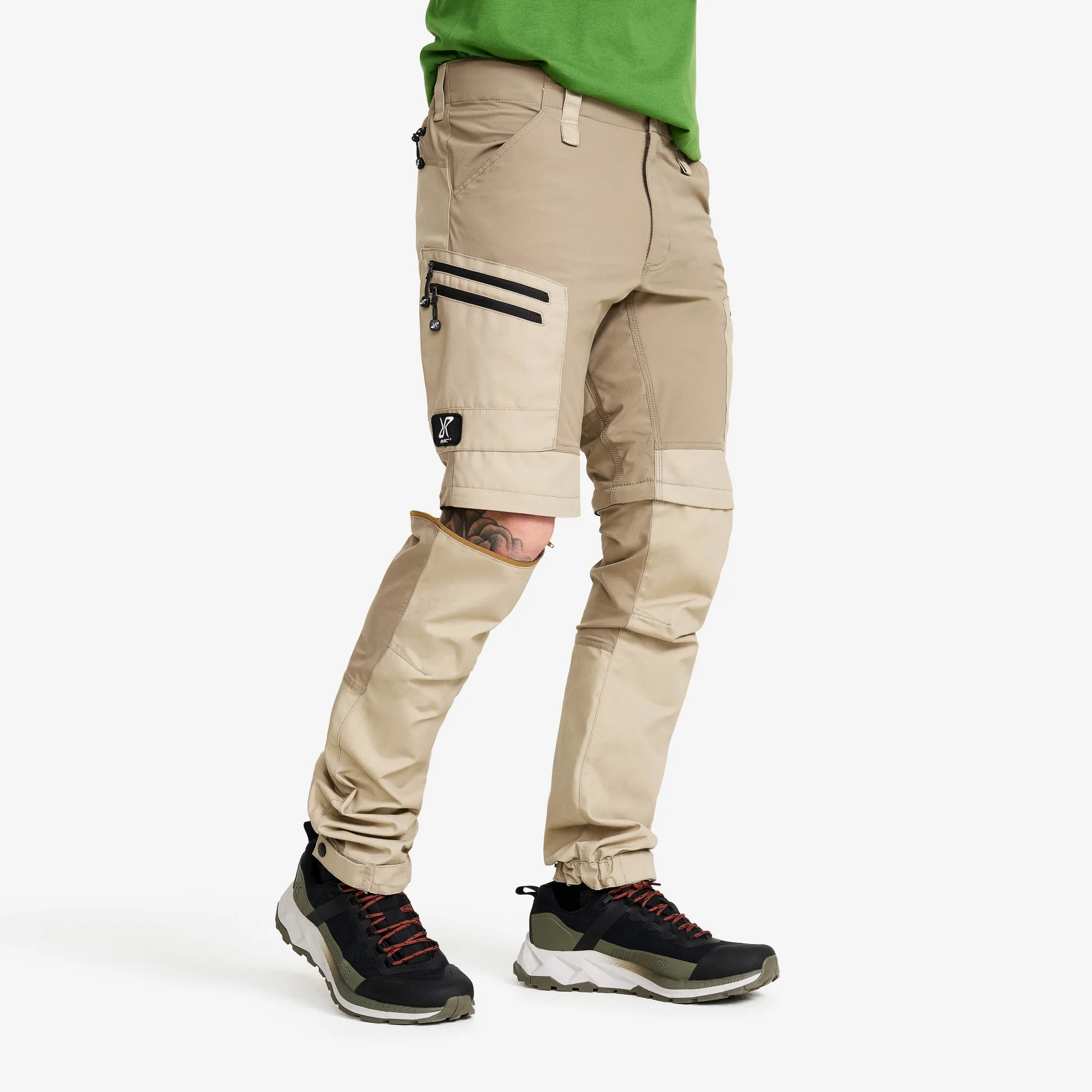 RVRC GP Pro Zip-off Pants Miehet