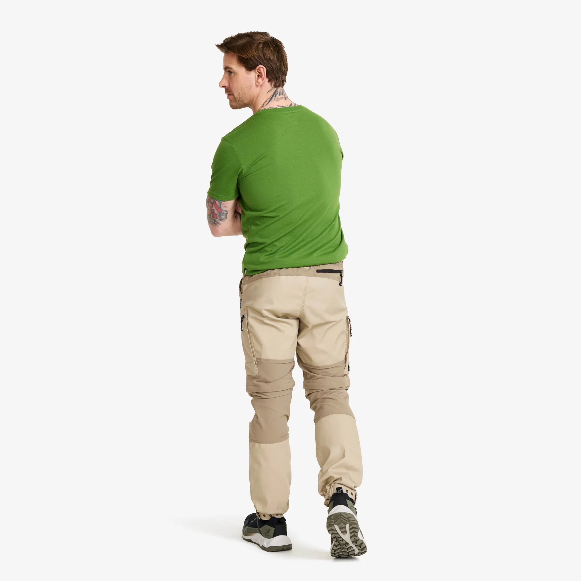 RVRC GP Pro Zip-off Pants Miehet