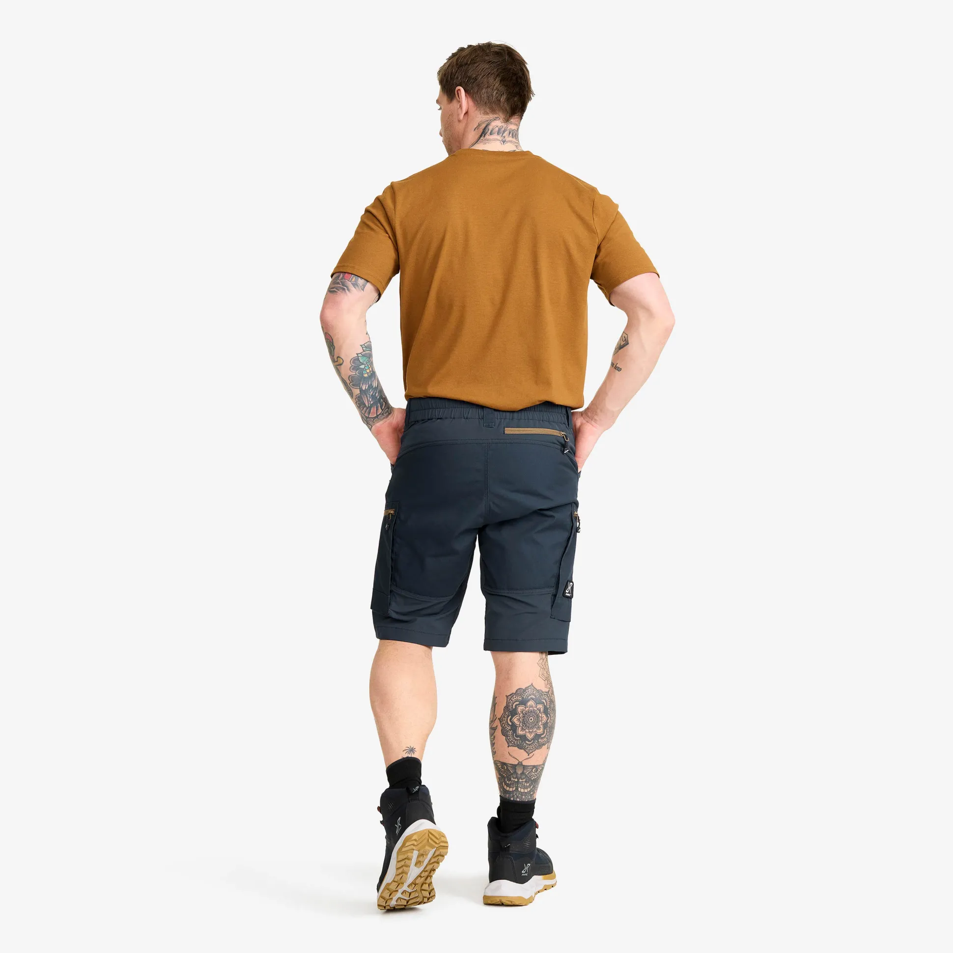 RVRC GP Shorts Miehet