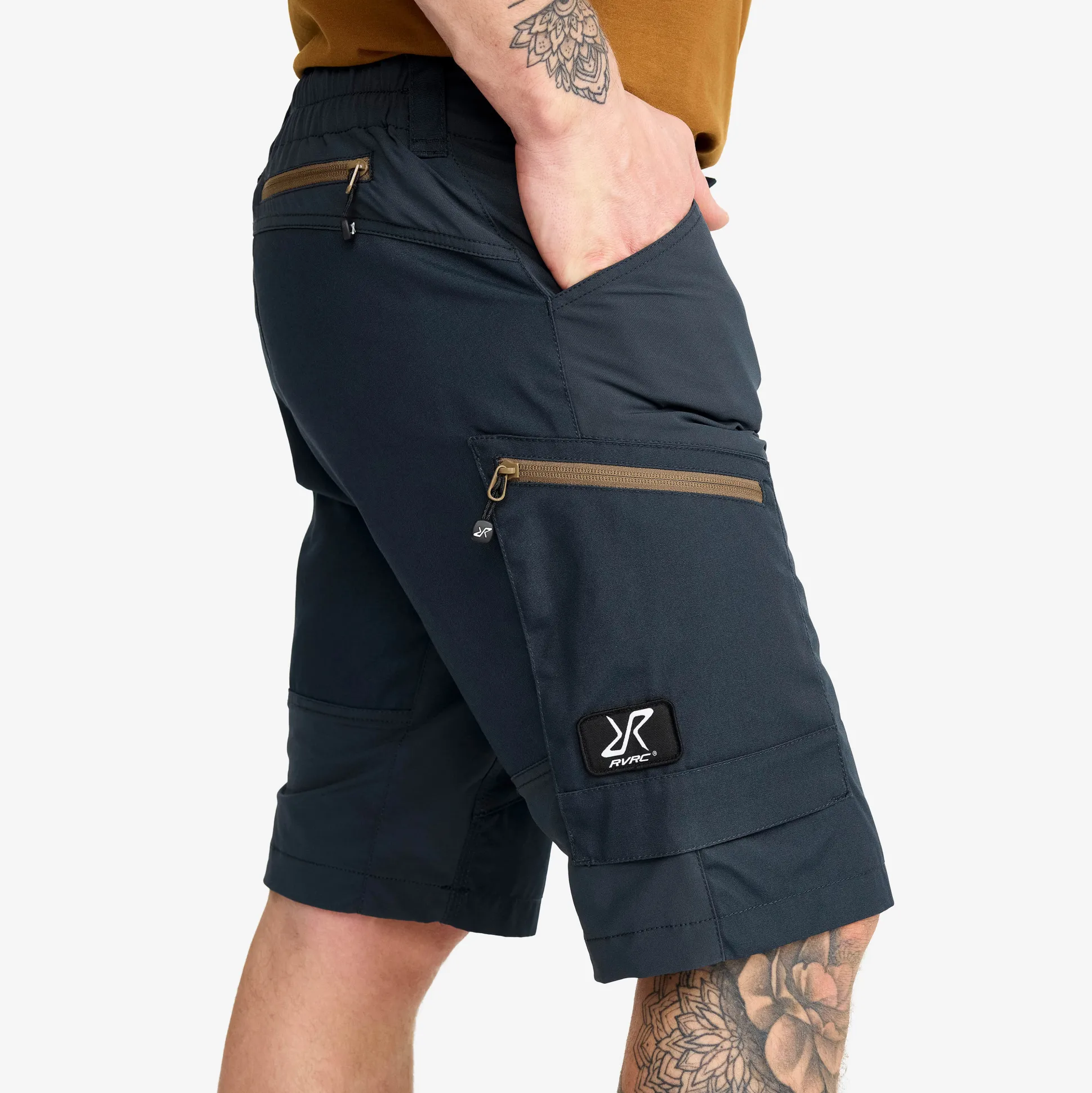 RVRC GP Shorts Miehet