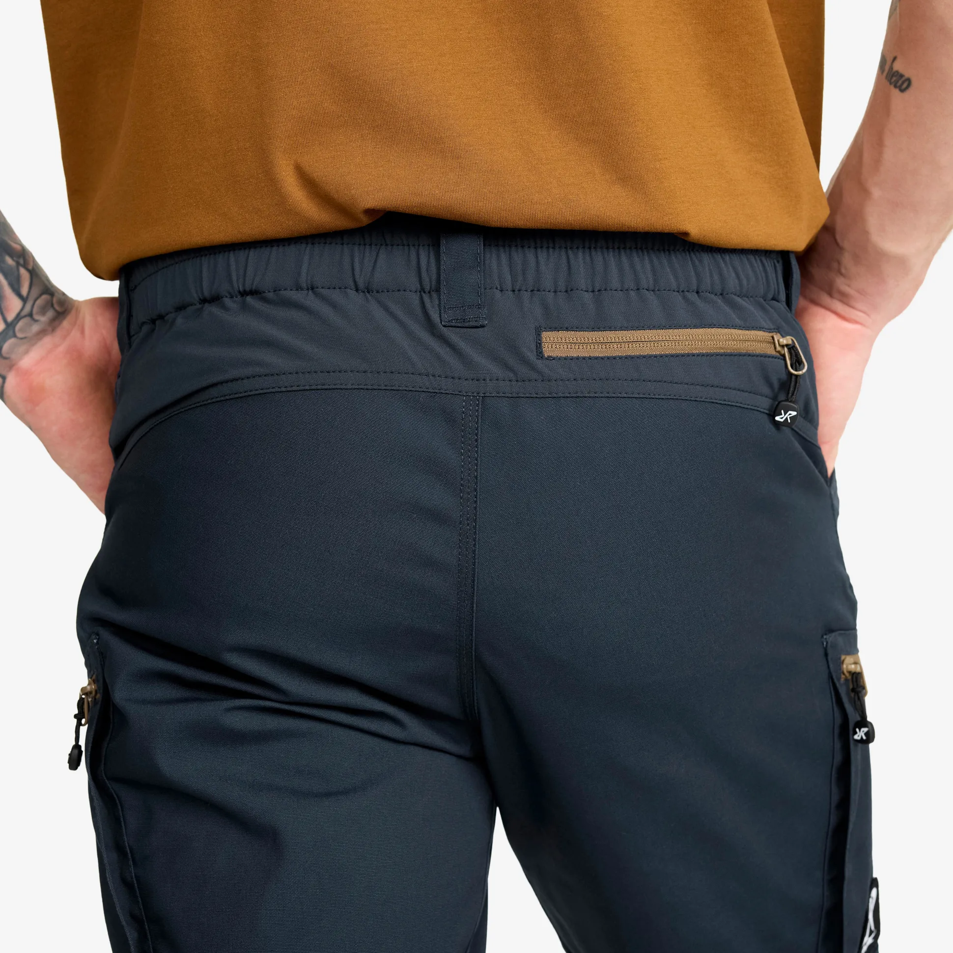 RVRC GP Shorts Miehet