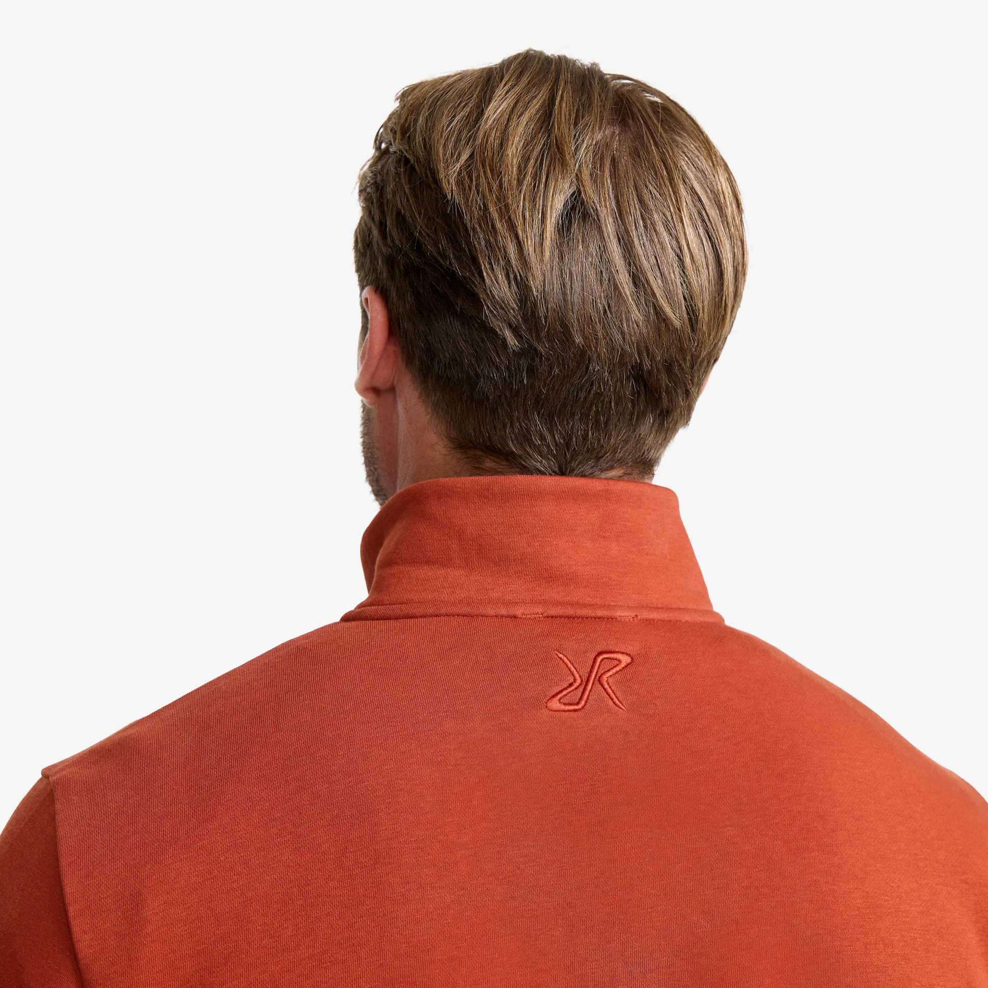 RVRC Half-zip Sweater Miehet