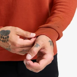 RVRC Half-zip Sweater Miehet