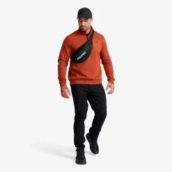 RVRC Half-zip Sweater Miehet