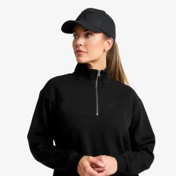 RVRC Half-zip Sweater Naiset