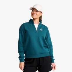 RVRC Half-zip Sweater Naiset