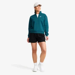 RVRC Half-zip Sweater Naiset