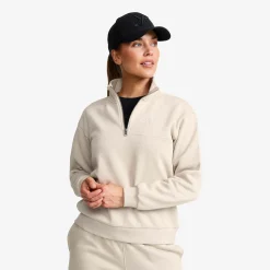 RVRC Half-zip Sweater Naiset