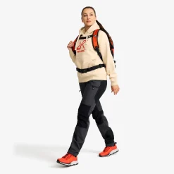 RVRC Hoodie Naiset