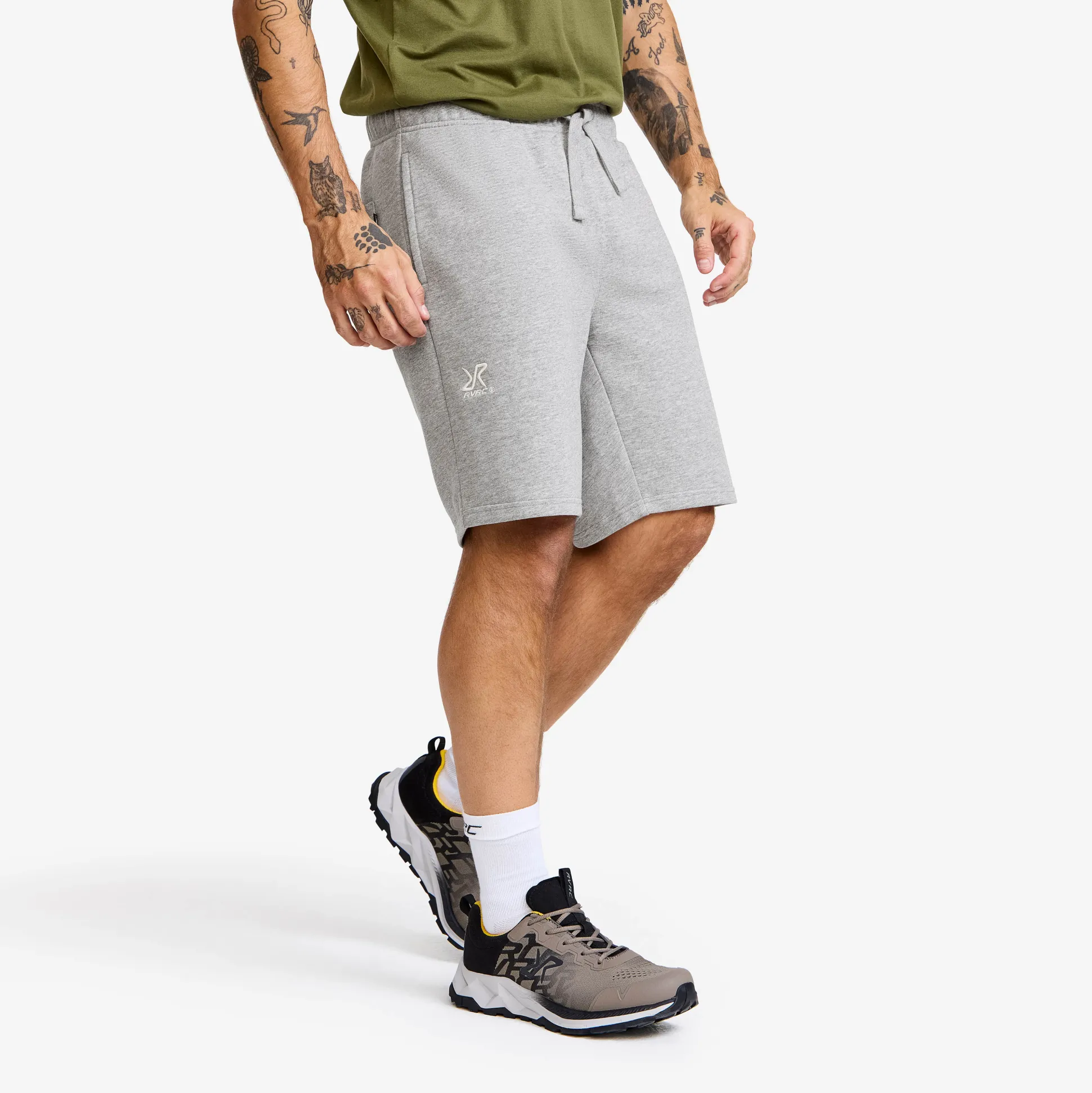 RVRC Sweat Shorts Miehet