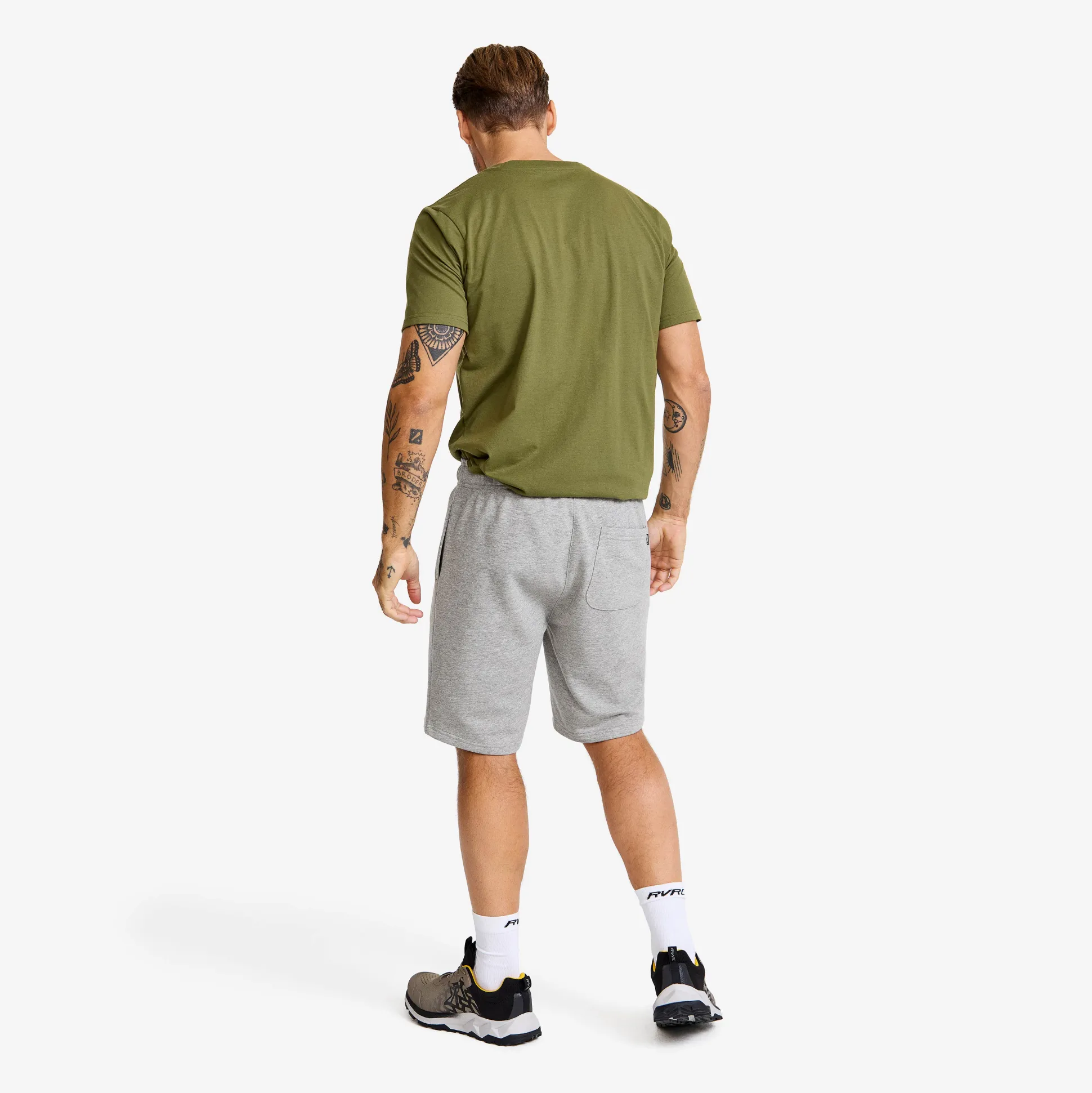 RVRC Sweat Shorts Miehet