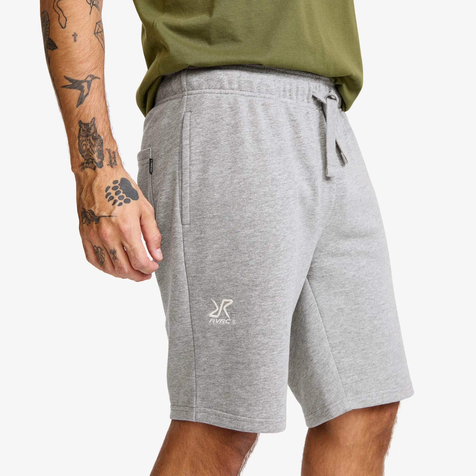 RVRC Sweat Shorts Miehet