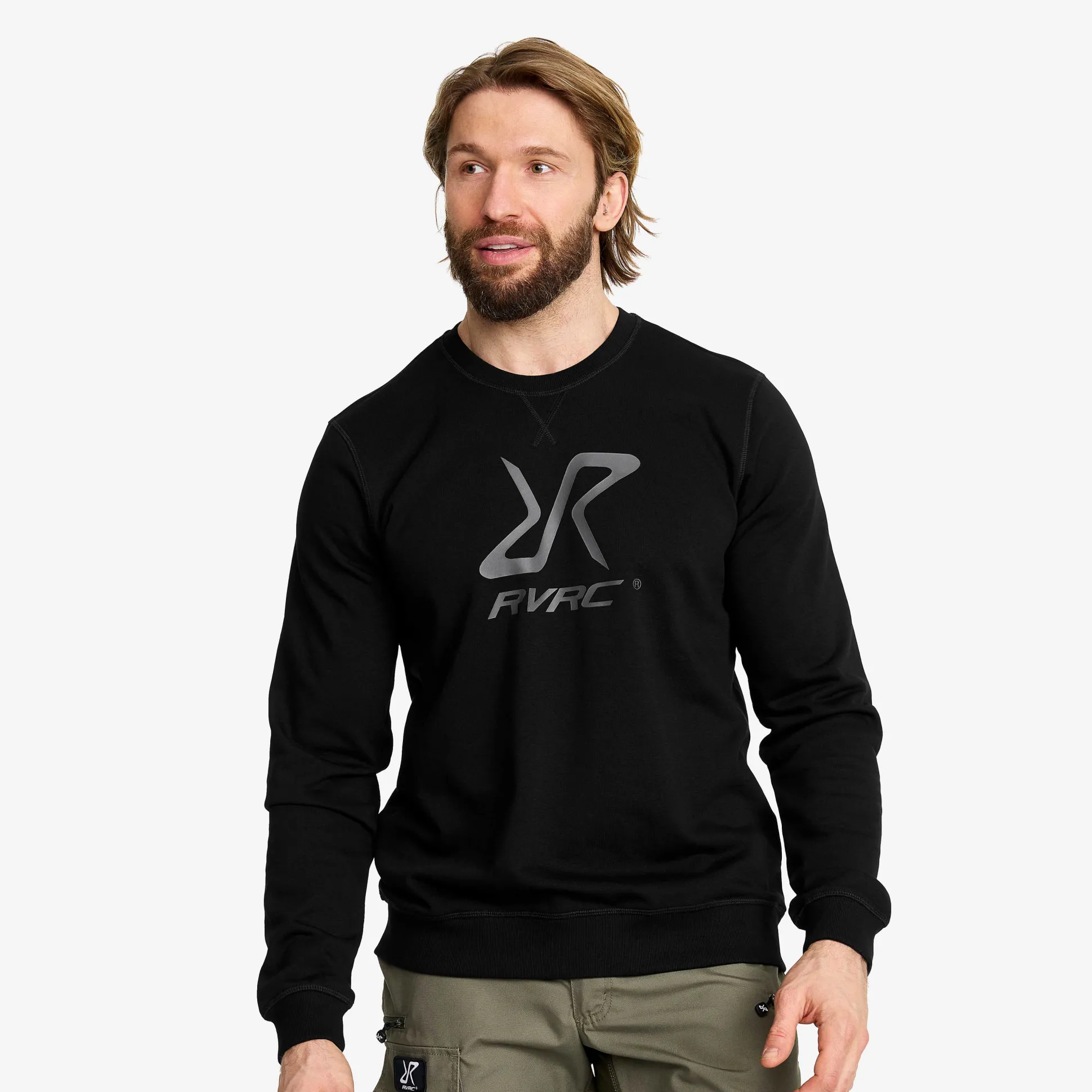 RVRC Sweatshirt Miehet
