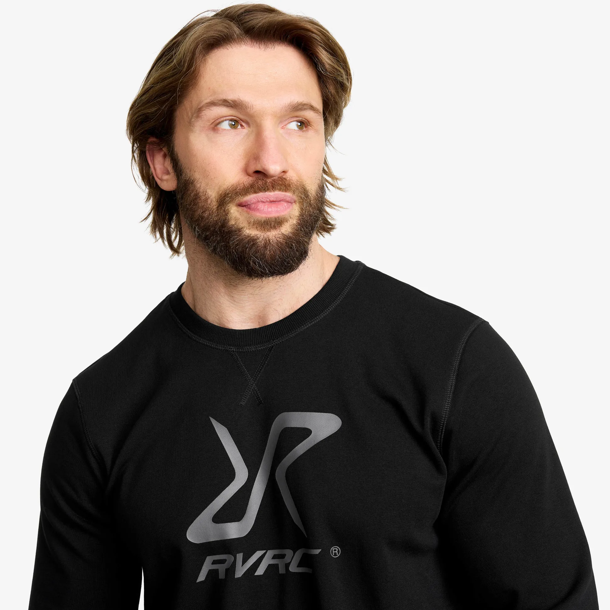 RVRC Sweatshirt Miehet