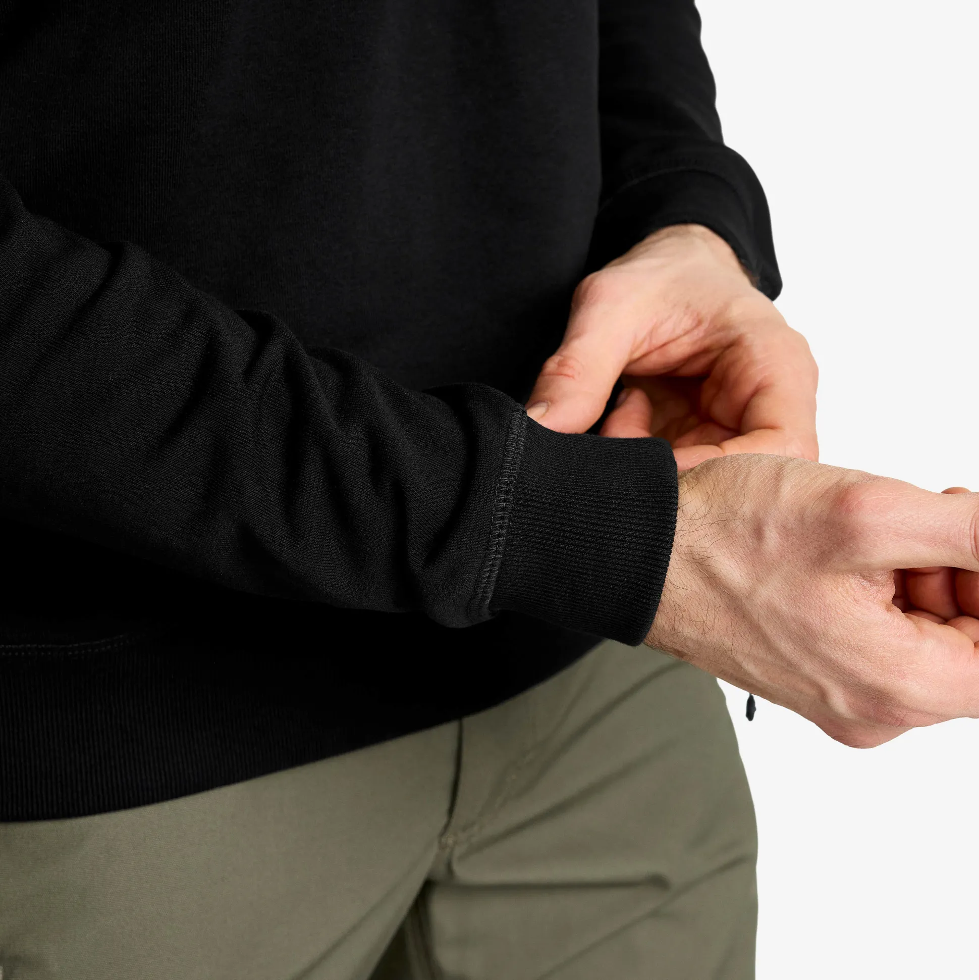 RVRC Sweatshirt Miehet