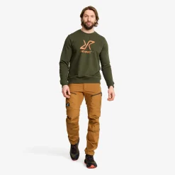 RVRC Sweatshirt Miehet