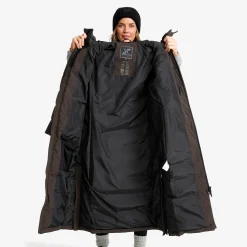 Scenic Insulated Long Parka Naiset