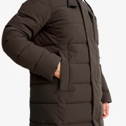 Scenic Insulated Long Parka Naiset