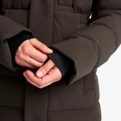 Scenic Insulated Long Parka Naiset