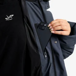 Scenic Insulated Long Parka Naiset