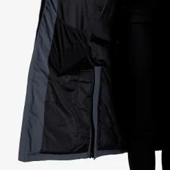 Scenic Insulated Long Parka Naiset