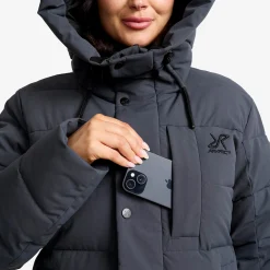 Scenic Insulated Long Parka Naiset