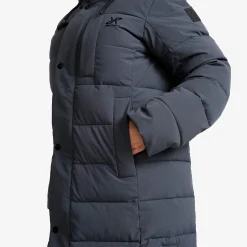 Scenic Insulated Long Parka Naiset