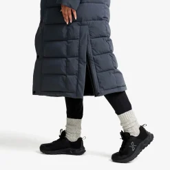 Scenic Insulated Long Parka Naiset