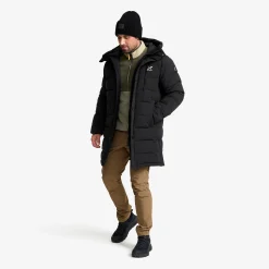 Scenic Insulated Parka Miehet