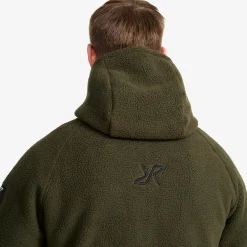 Sherpa Hoodie Miehet