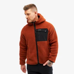 Sherpa Hoodie Miehet
