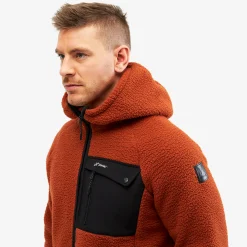 Sherpa Hoodie Miehet